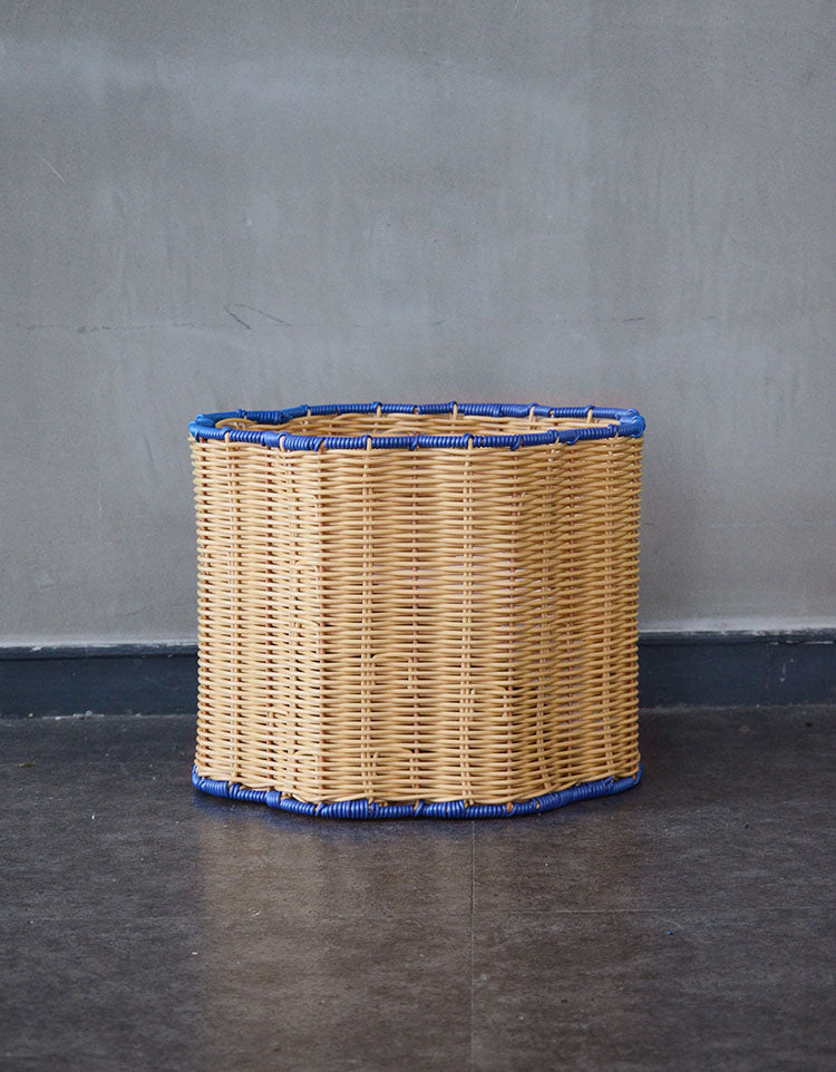 Handmade Woven Rattan Multifunctional Storage Basket