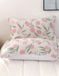 Nordic Fruit Pattern Cotton Gauze Pillow Cover ( 2 PCS)