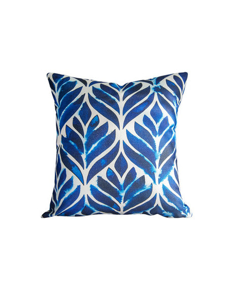 Original Batik Style Double-sided Pillow Cushion