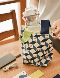 Waterproof Lunch Bag for Children and Picnic