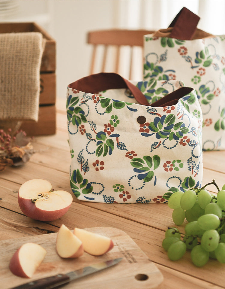 Waterproof Lunch Bag for Children and Picnic