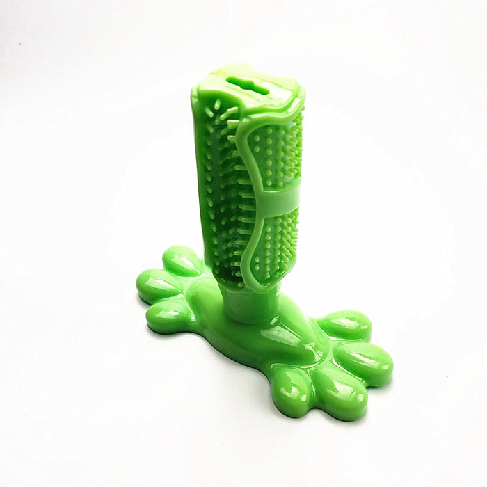 Eco-Friendly Tooth Grinding Oral Cleaning Dog Toy
