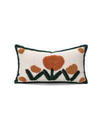 Moroccan Embroidered Sofa Cushion Cover