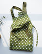 Nordic Pure Cotton Striped Polka Dots Cooking Apron