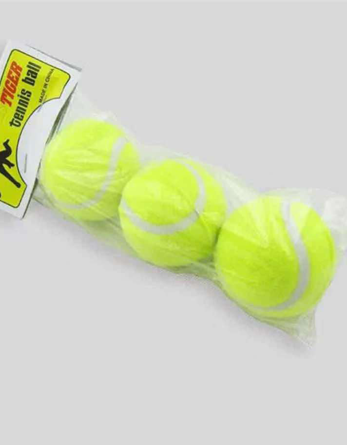 Pets Training Ball Resistant Tennis Dog Toy