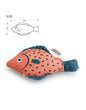 Tooth Grinding Seafood Fish Cat Toy