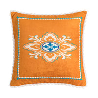 Vintage Bohemian Ethnic Style Cushion Cover
