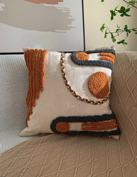 Bohemian Stay Cushion Cover Sofa Pillow Covers