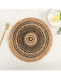 Hand Woven Bohemian Vintage Table Placemat